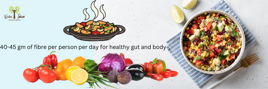 Chewing; gut health; vegetables; fibre; microbiome