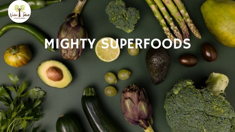 The Ultimate Guide to Unlocking the Benefits of Superfoods