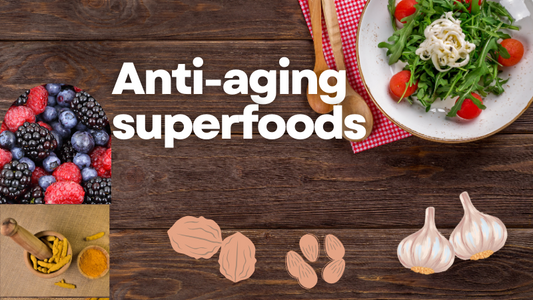 Top 12 Anti-Aging Superfoods to Eat in the Morning