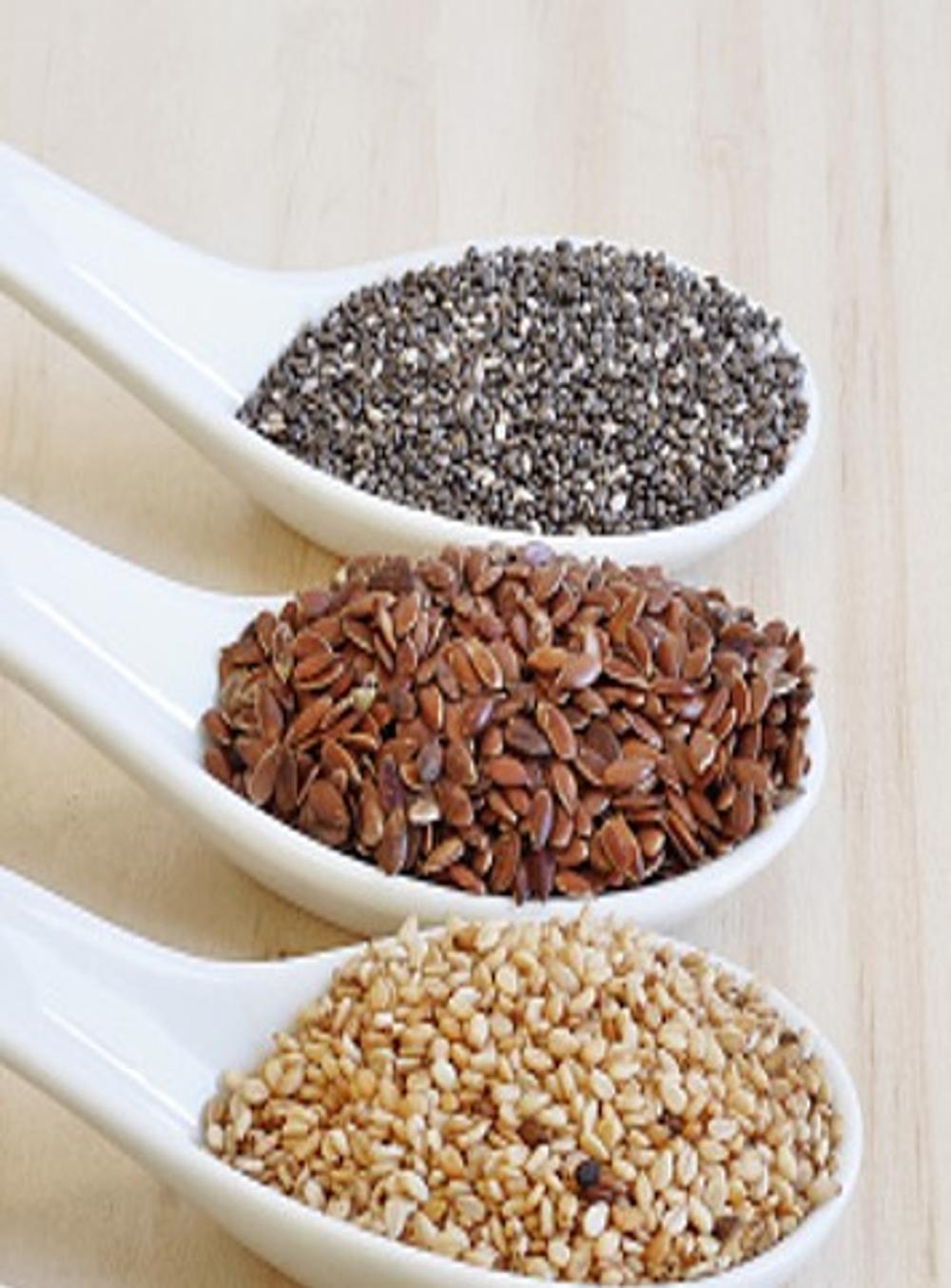 Oil rich seeds as mighty superfoods. Interesting? #ReadMore