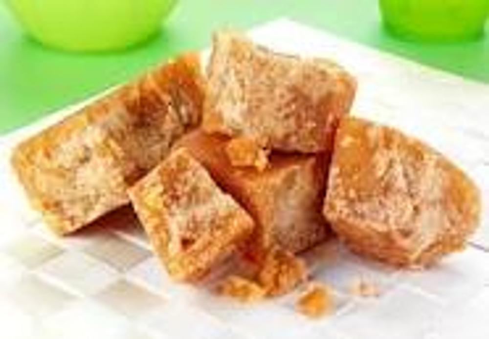 Jaggery the traditional sweetener