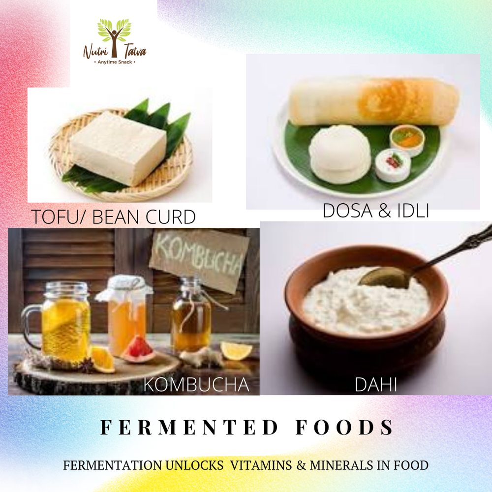Fermented Foods as Functional Foods